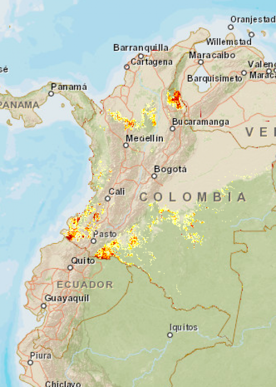Mapa de Riesgo LAFT Compliance 2019 Coca 2